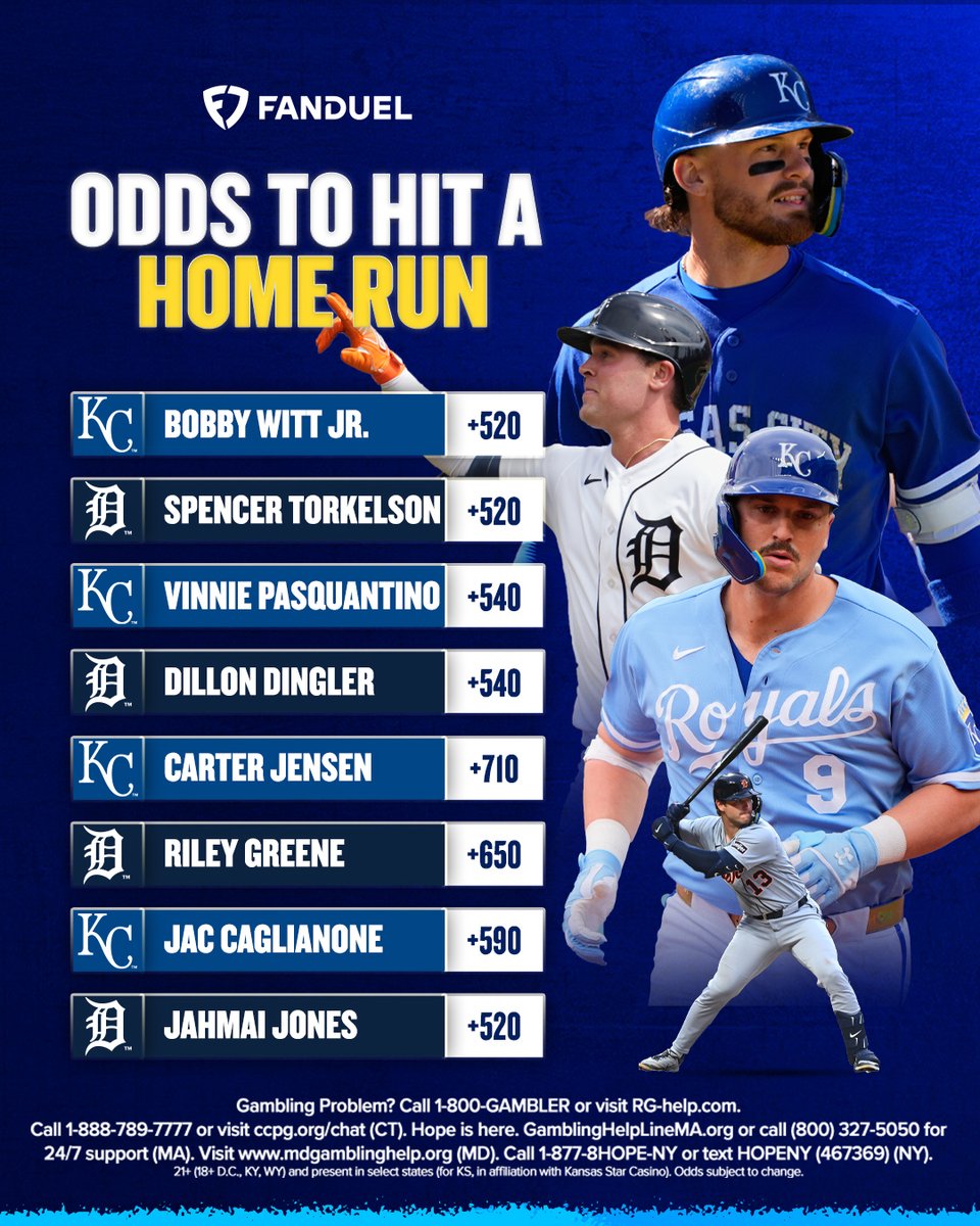 FanDuel Sportsbook tweet media