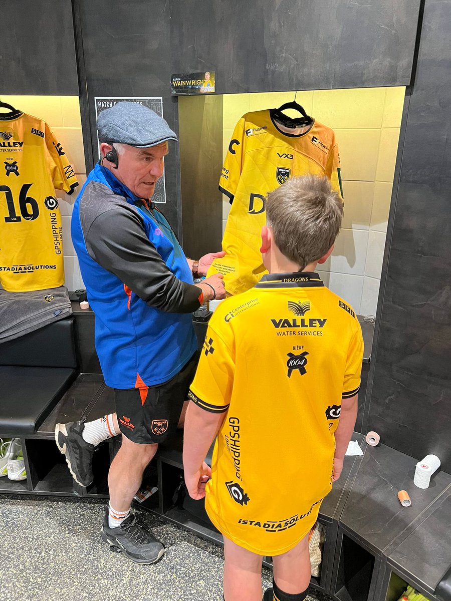 DRAGONS RFC COMMUNITY 🐉 tweet media