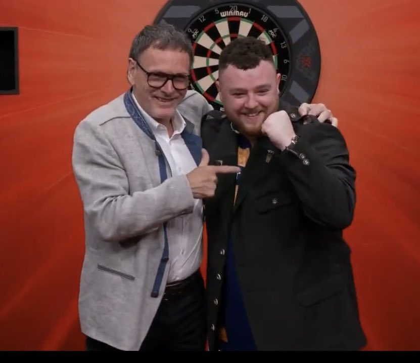 R&K Darts tweet media