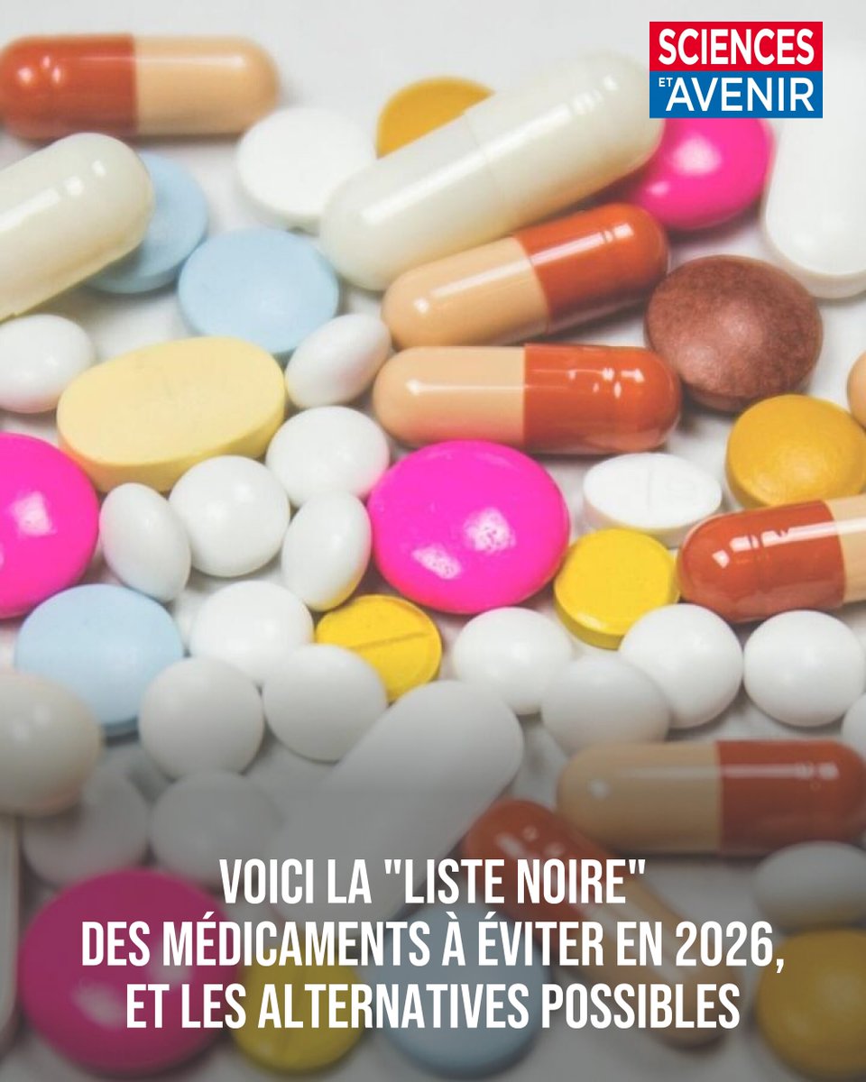 Sciences et Avenir tweet media
