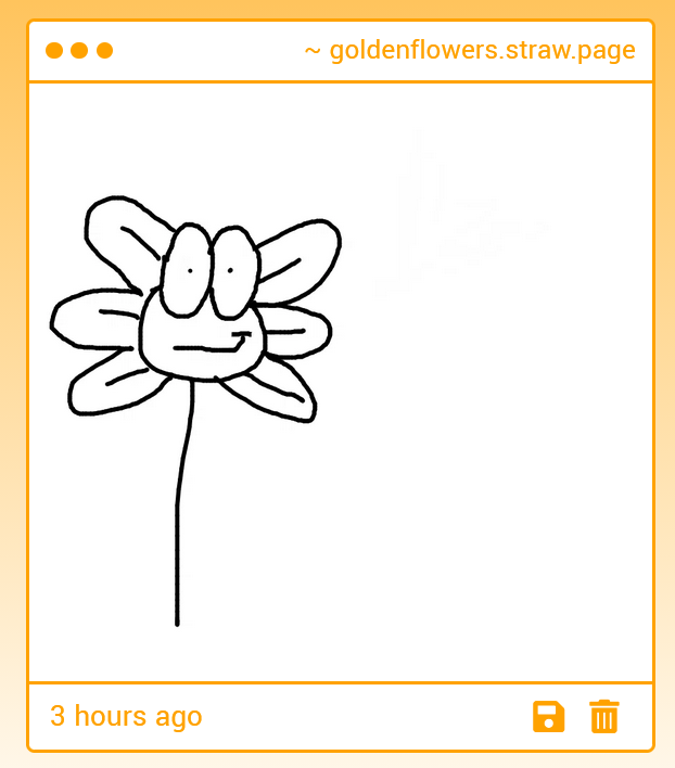 golden 🌼 tweet media