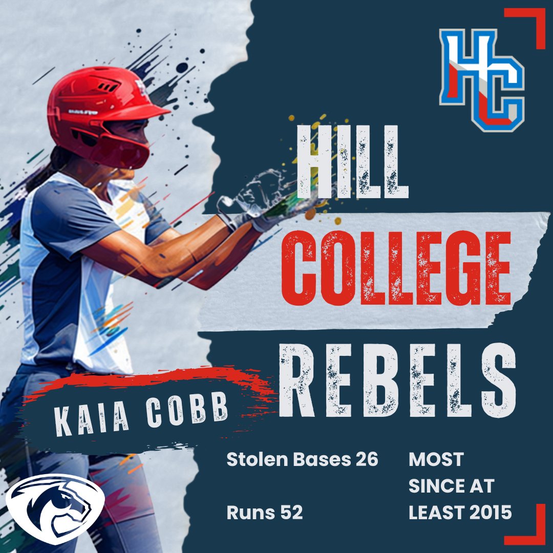 CoachGJCary's tweet photo. SOPHOMORE SS: KAIA COBB
@TLUsoftball COMMIT https://t.co/P1gOW05Fxo