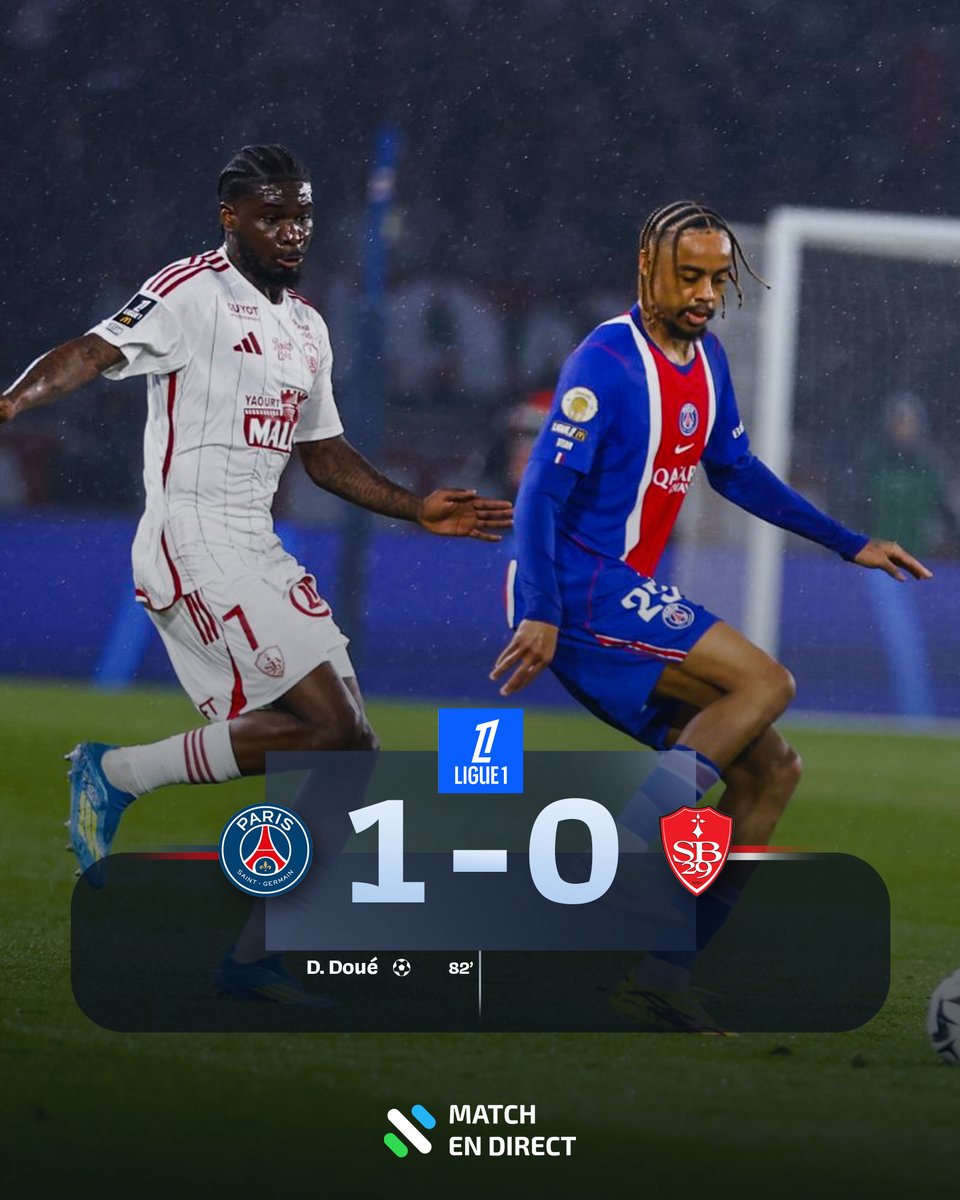 Match en Direct tweet media