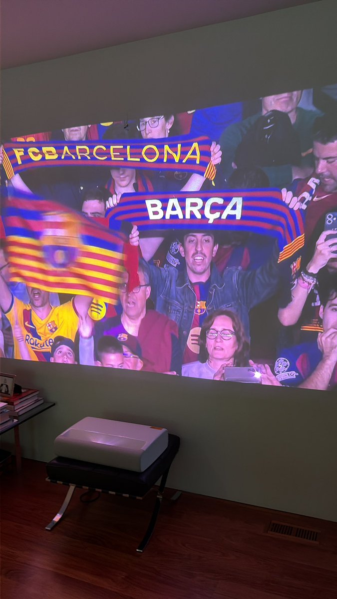 .<a href="/FCBarcelona/">FC Barcelona</a> Yes!!! Spanish league Champions!! Yes! <a href="/LaLiga/">LALIGA</a> <a href="/LaLigaEN/">LALIGA English</a>