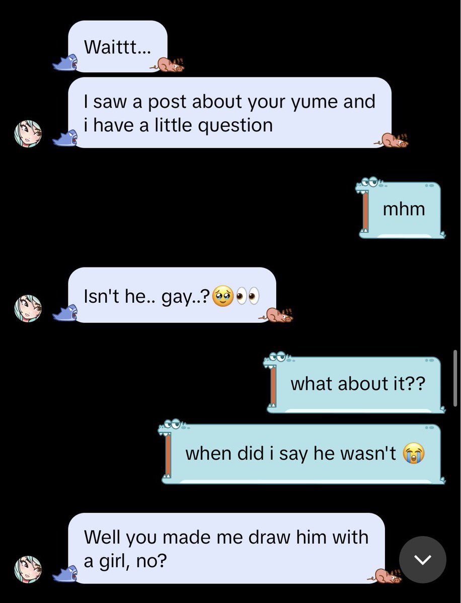 ⊹ ┄ spike ♡s ivan 🍰 tweet media