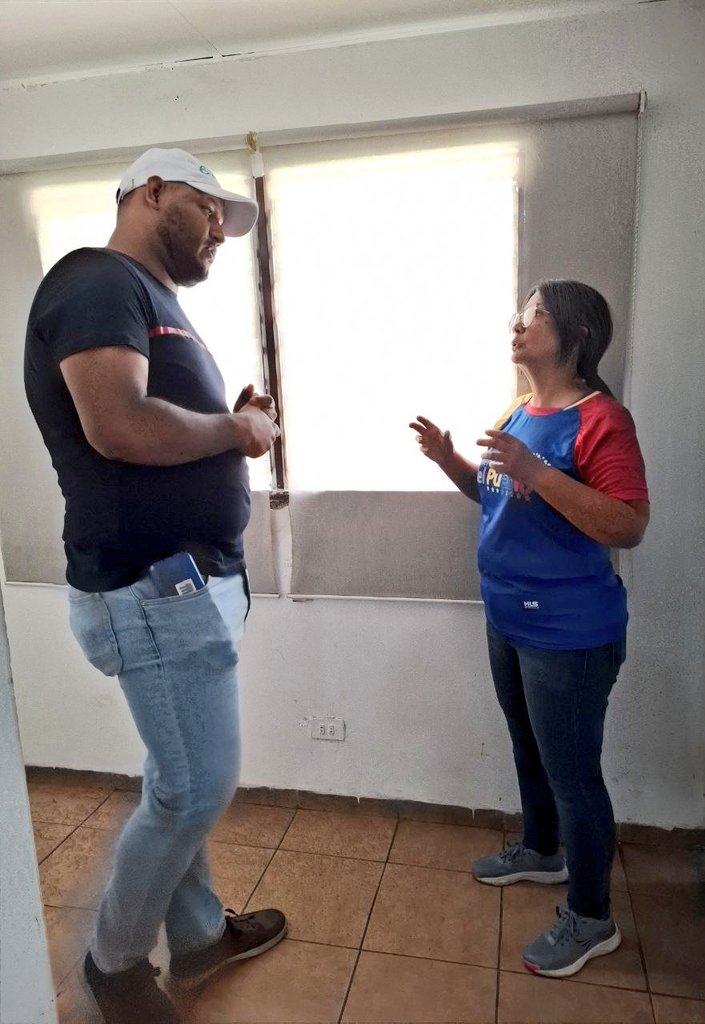 Defensoría del Pueblo / Miranda tweet media