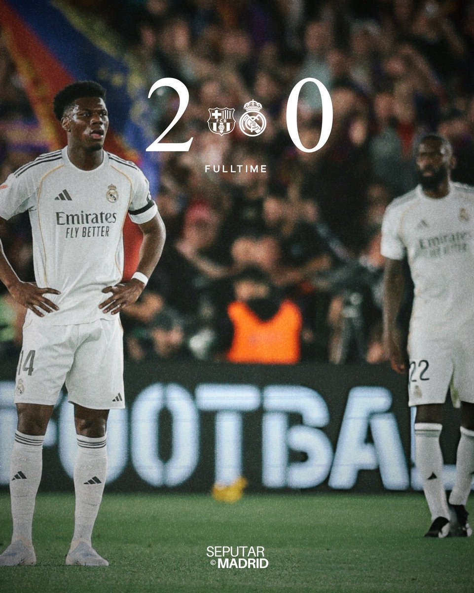 Seputar Real Madrid tweet media