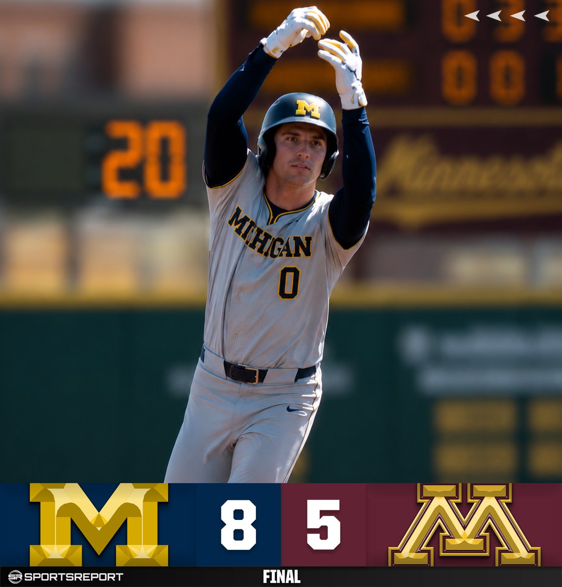 Michigan Wolverines on SR tweet media