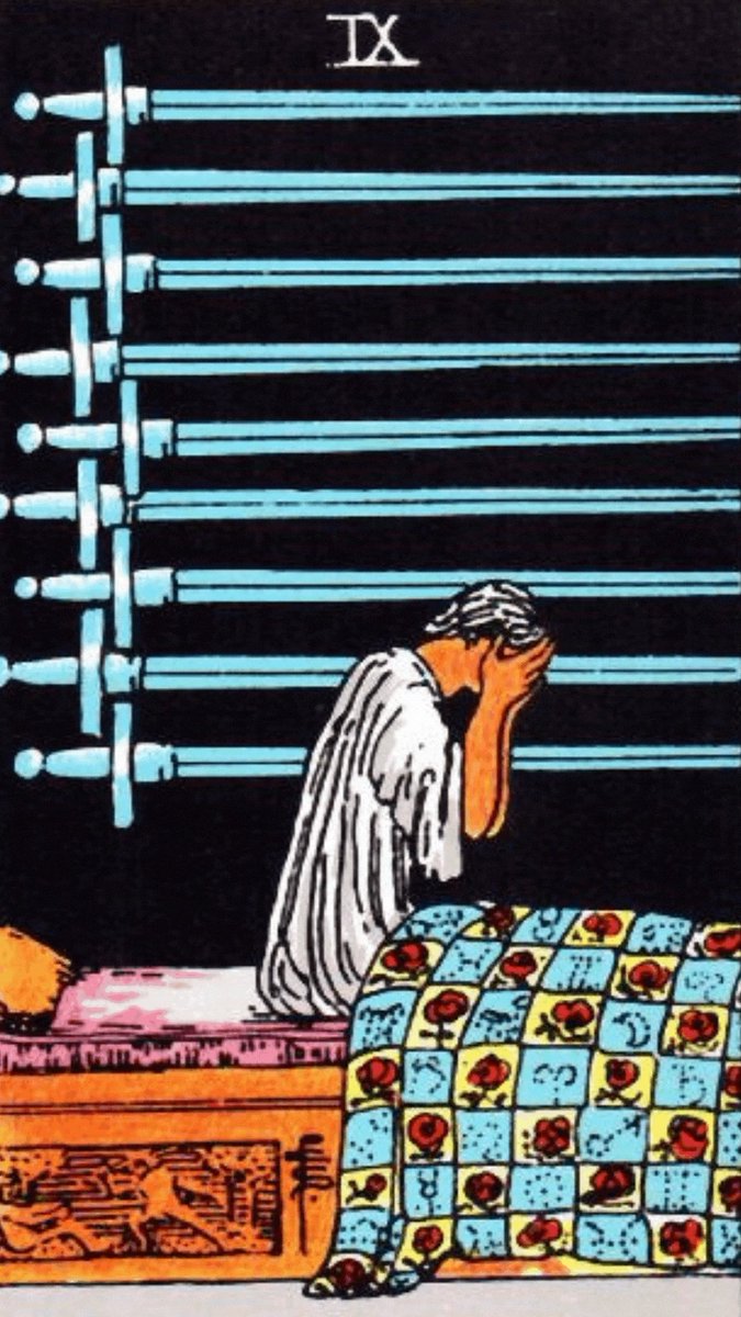 Magik | Tarot ✨ tweet media