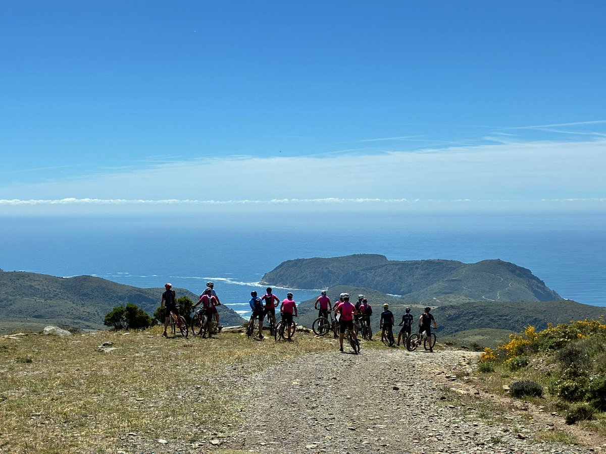 QKsCat's tweet photo. 3a i última etapa Tracks Empordà 2026 descobrint els millors racons del Cap de Creus! https://t.co/ctydboUyR5