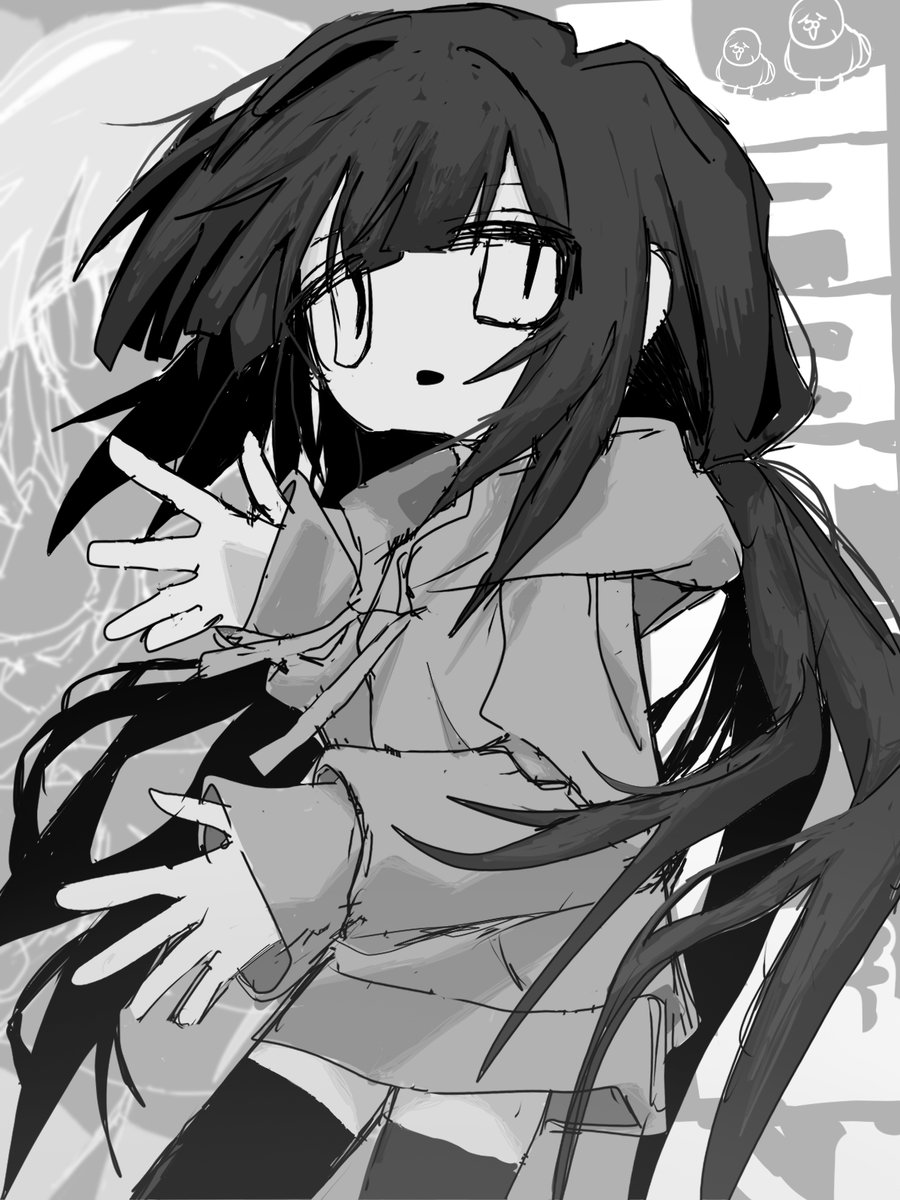 はみ3 tweet media