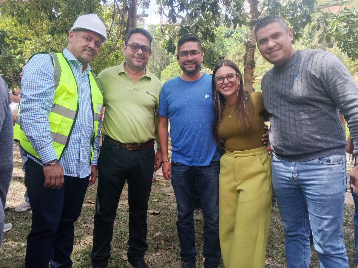 Defensoría del Pueblo / Miranda tweet media