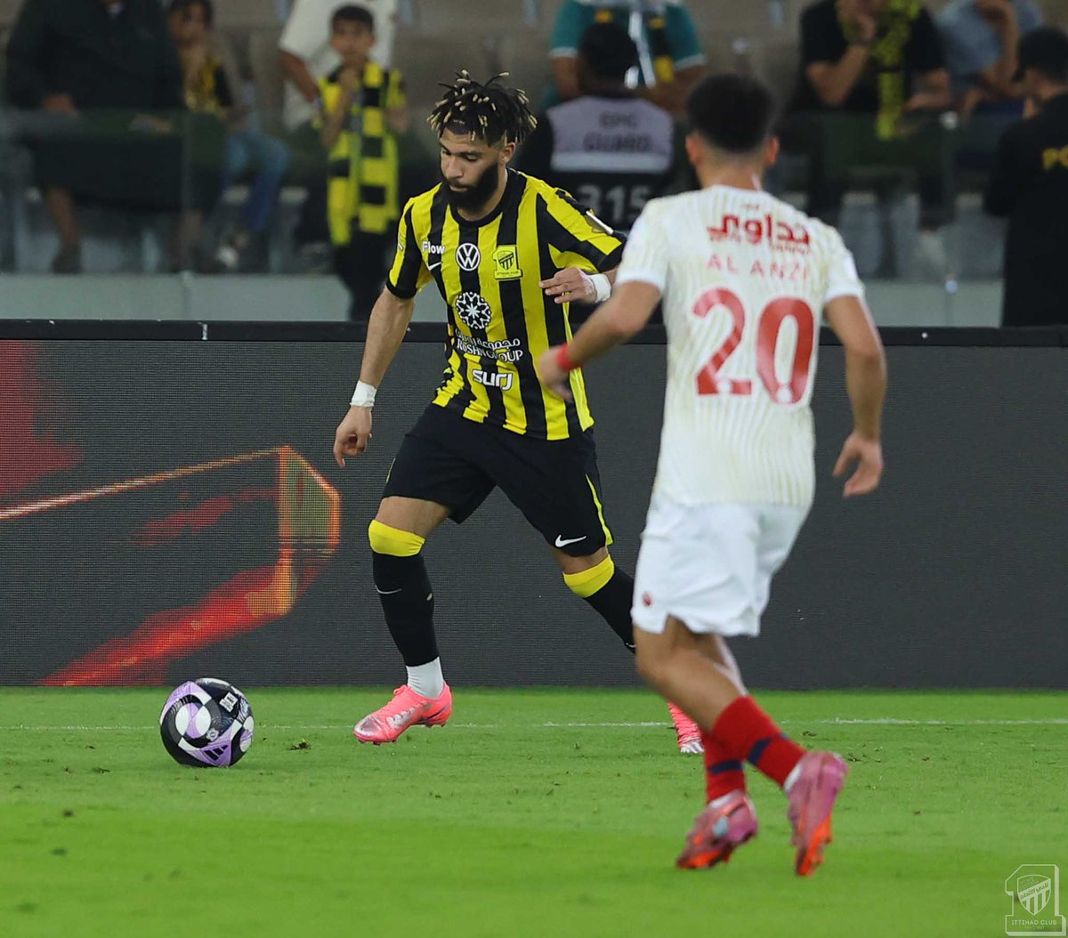 Al-Ittihad Club tweet media