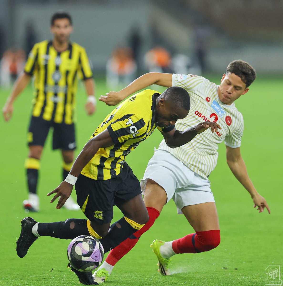 Al-Ittihad Club tweet media