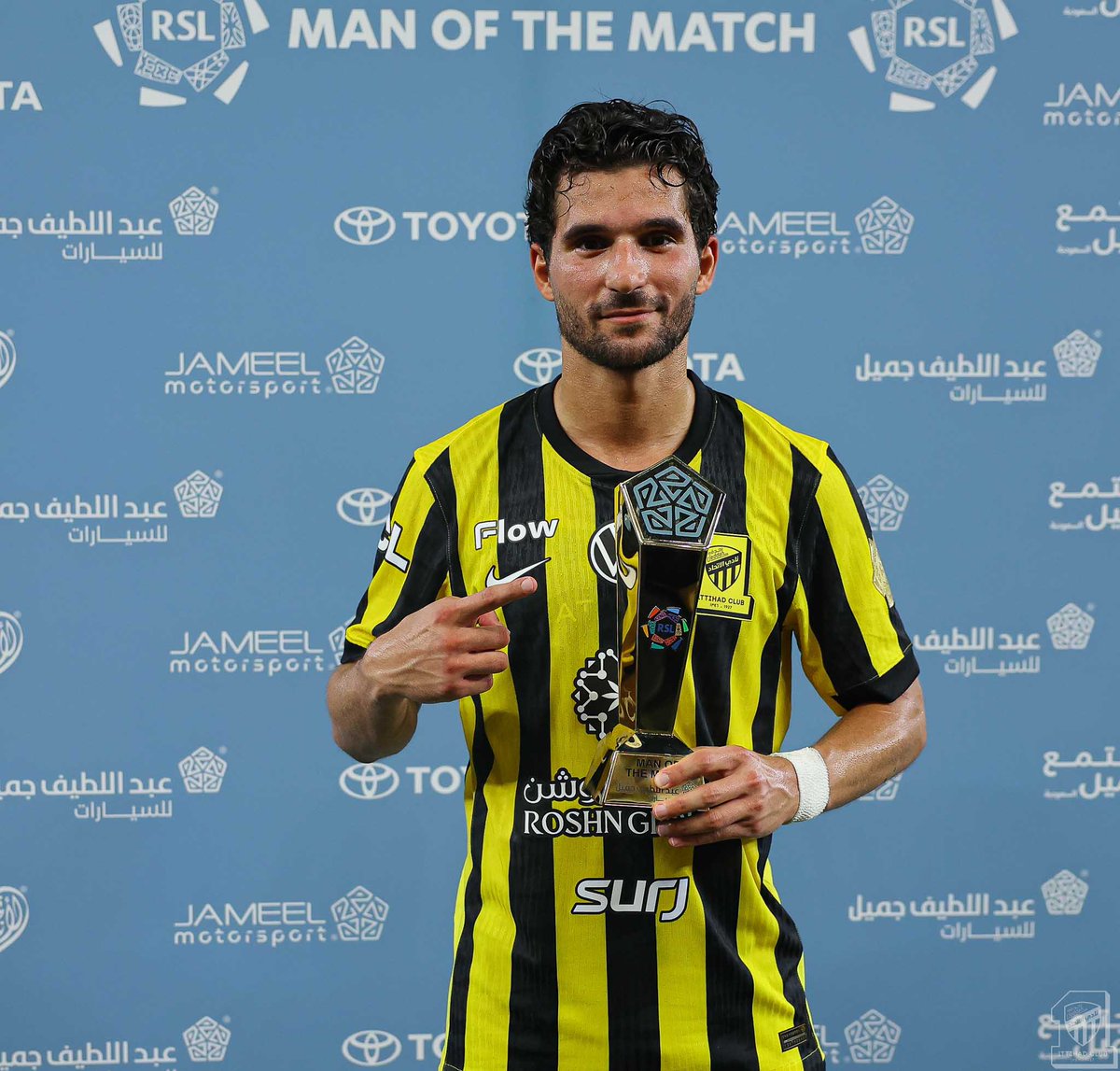 Al-Ittihad Club tweet media