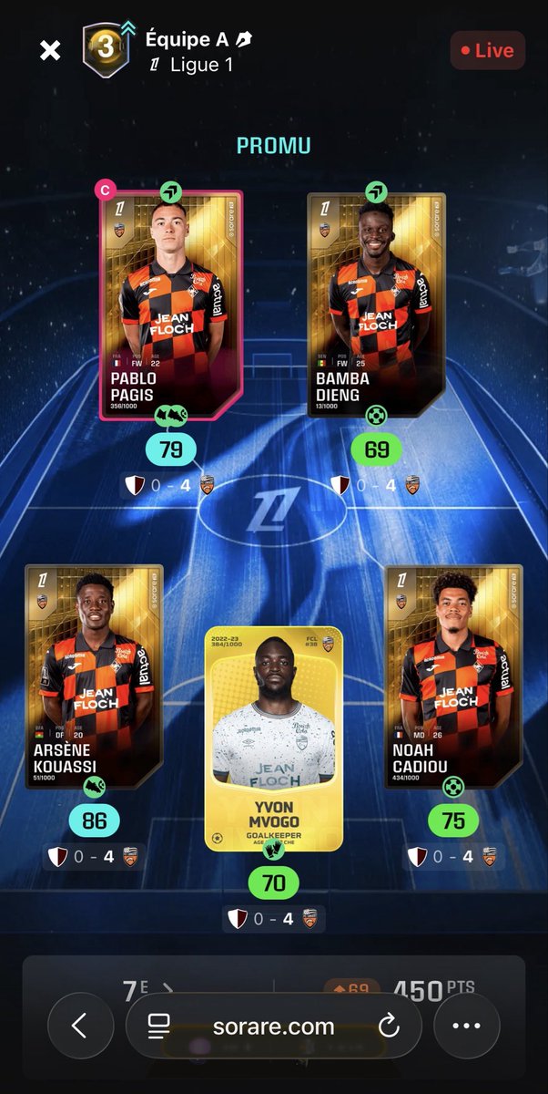 Tiroz27's tweet photo. @AlanPoder @FCLorient Magnifique ça https://t.co/7jT0Djkh5m