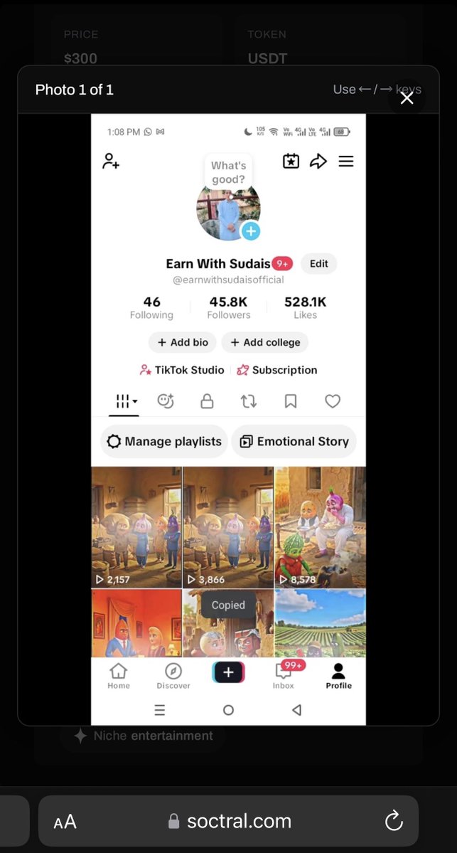 Soctral tweet media