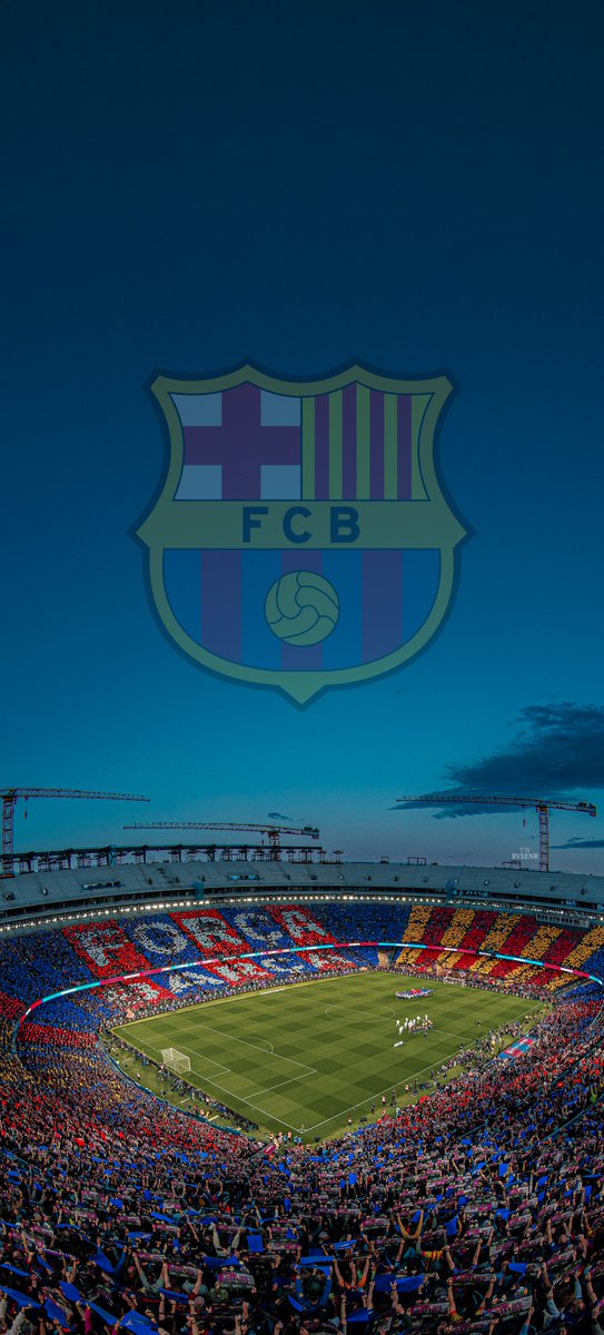 Rveenr's tweet photo. ⁴ᵏ BARCELONA TIFO 🌠✨ https://t.co/PIXGB58wcp