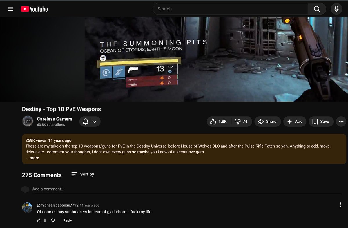 DestinyNostalgia tweet media