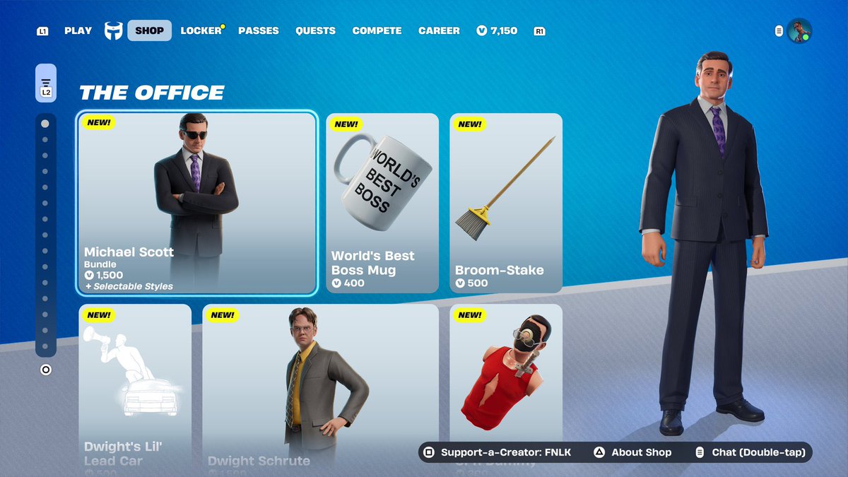 Fortnite Leaks 🕜 tweet media