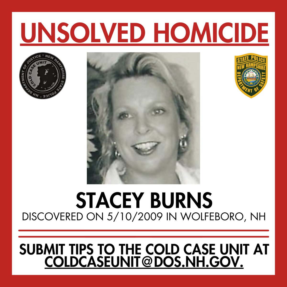 New Hampshire State Police tweet media