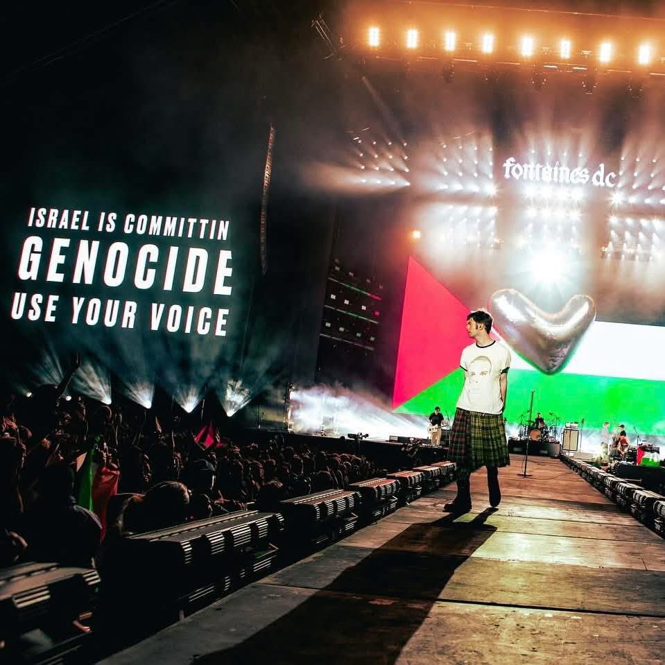 Irish Unity 🇮🇪🇵🇸 tweet media