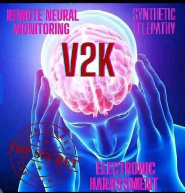 BrainwaveBandit's tweet photo. V2K is real. Seek help now. 
#V2K #GangStalking #TargetedIndividuals
#TI #Gangstalking #V2K
#GangStalkingIsReal
＃TargetedindividualsUnite
#StopGang Stalking
#EndElectronicHarassment https://t.co/tHxgS6GeC1