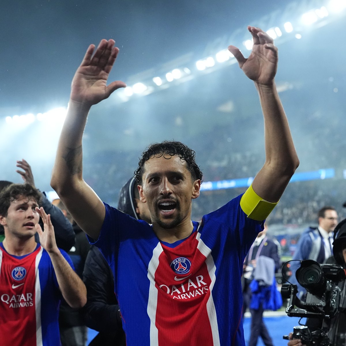 Paris Saint-Germain tweet media