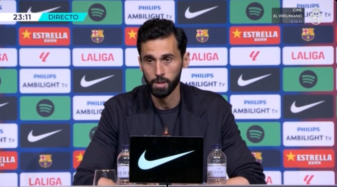 Managing Madrid tweet media