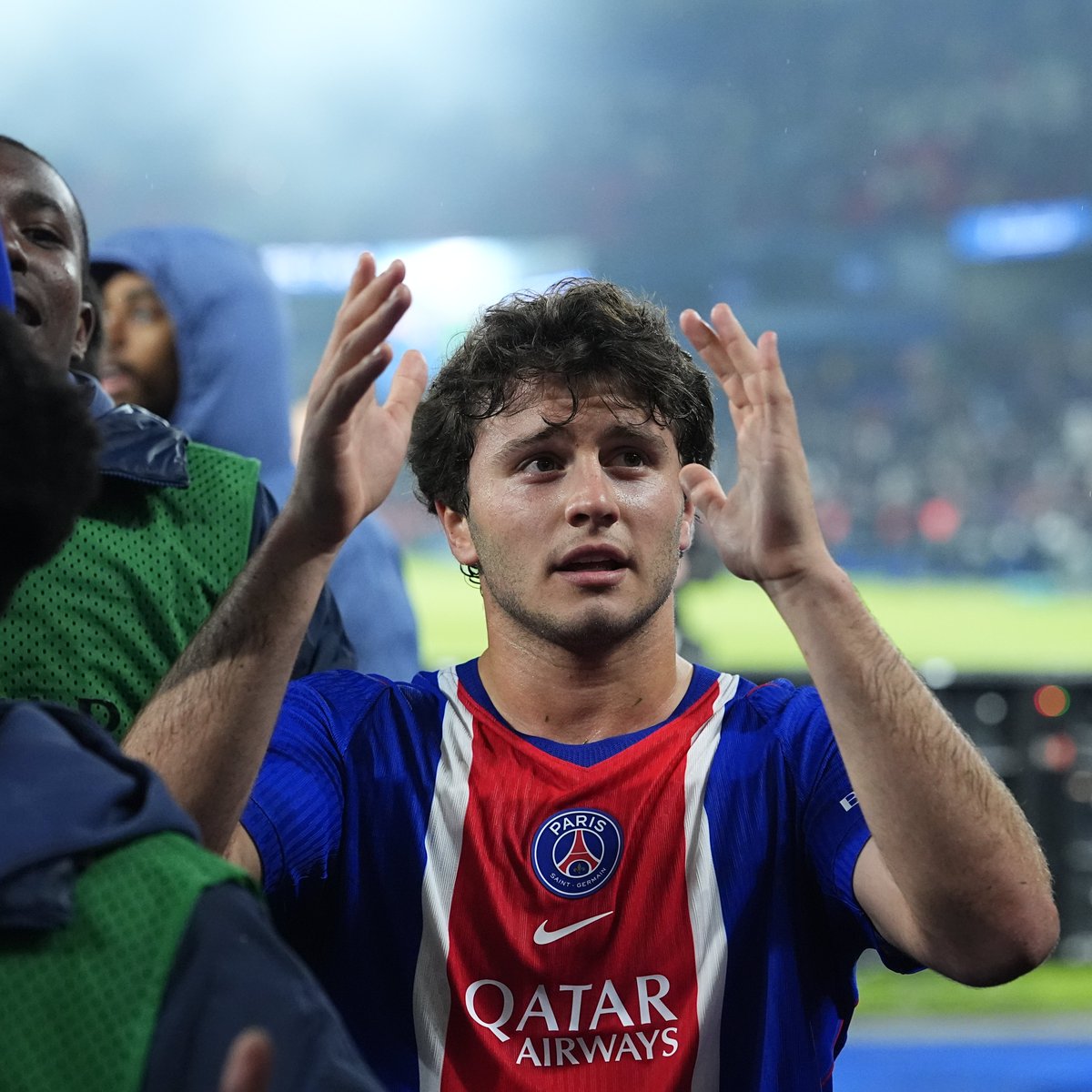 Merci le Parc ❤️💙
