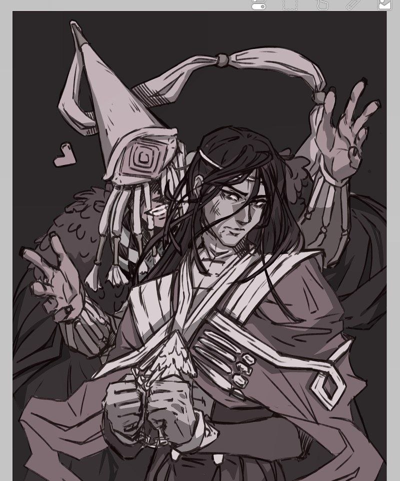 WIP #easthies #wha #Iguin