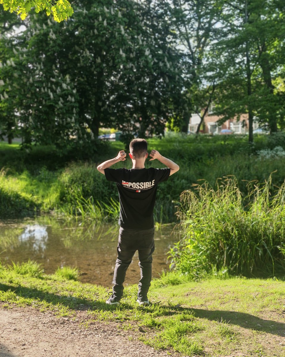cameron_lowndes's tweet photo. Don't know the word impossible don't know how even spell it @Syndicate @SyndicateOG https://t.co/MYhy5evM75