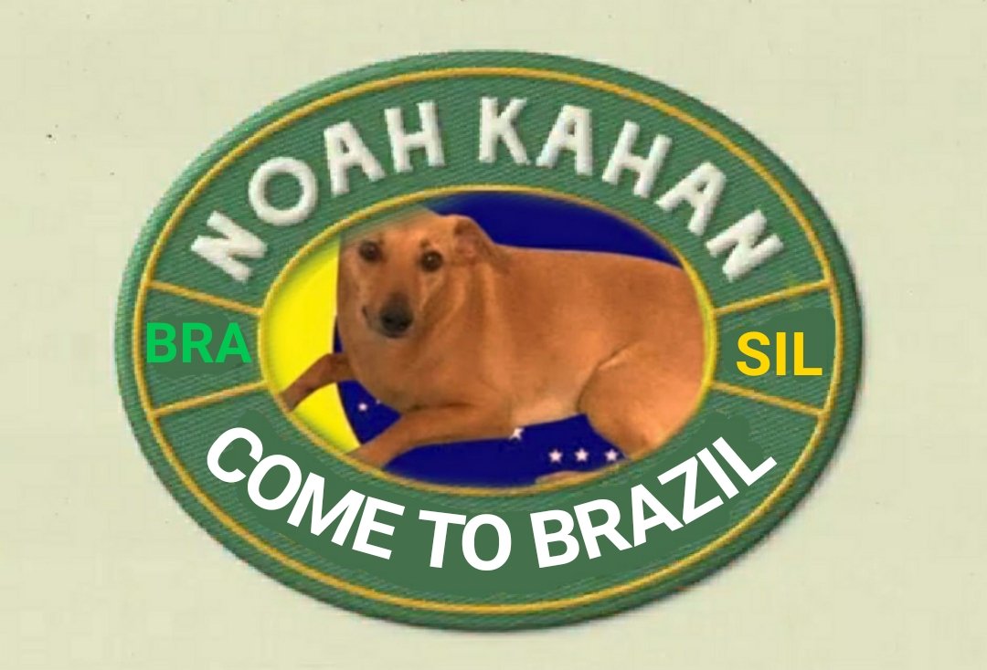 NoahKahanBrasil's tweet photo. Noah todo empolgado com a montagem de palco da turnê nova e o Brasil segue assim: https://t.co/wy4jLBsI7N