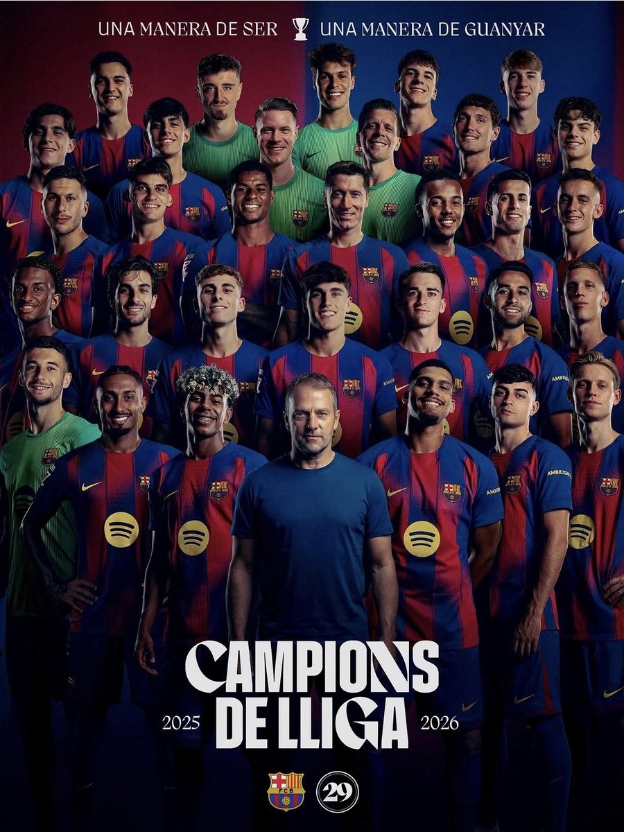 Visca el Barça ❤️💙 Campeones 🤫🤫🧐