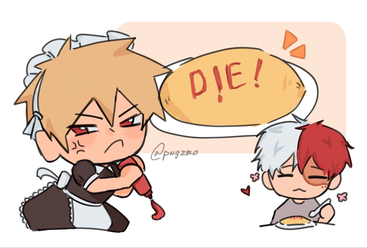 pngzro's tweet photo. happy maid day tdbks :3 #mha https://t.co/C7Bg7dg6I3
