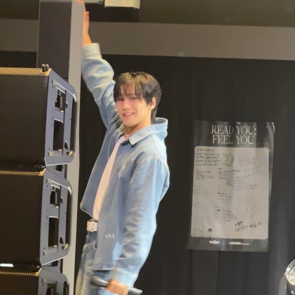 오늘도 힘내자👊🏻💖
#라키 #박민혁 #朴敏赫 #ROCKY <a href="/p_rockyent/">ROCKY</a> #HAMO