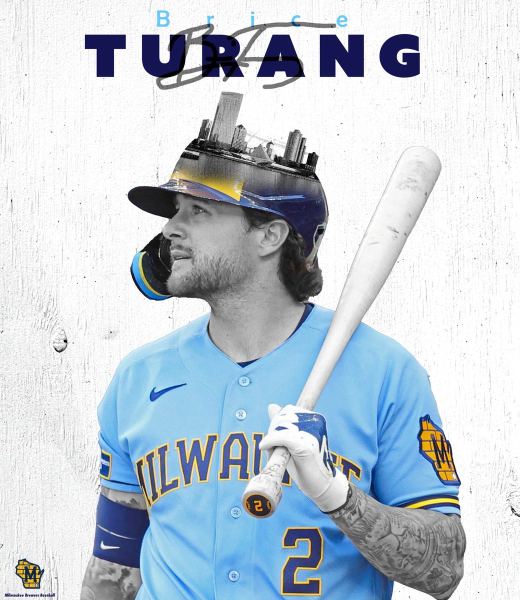Koebe98's tweet photo. @MLB @Brewers My goat https://t.co/ZY2NpeaL3M