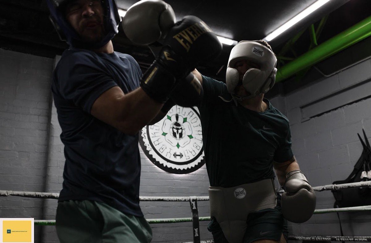 GrahamMajor15's tweet photo. Sunday Therapy 🥊 https://t.co/6FzTbTWEK8