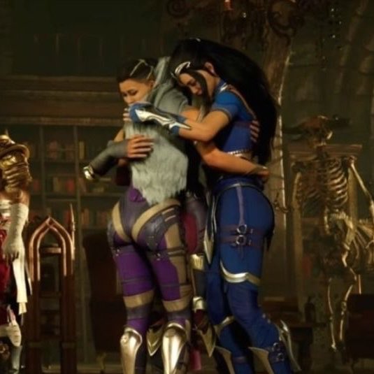 Mortal Kombat Brasil tweet media