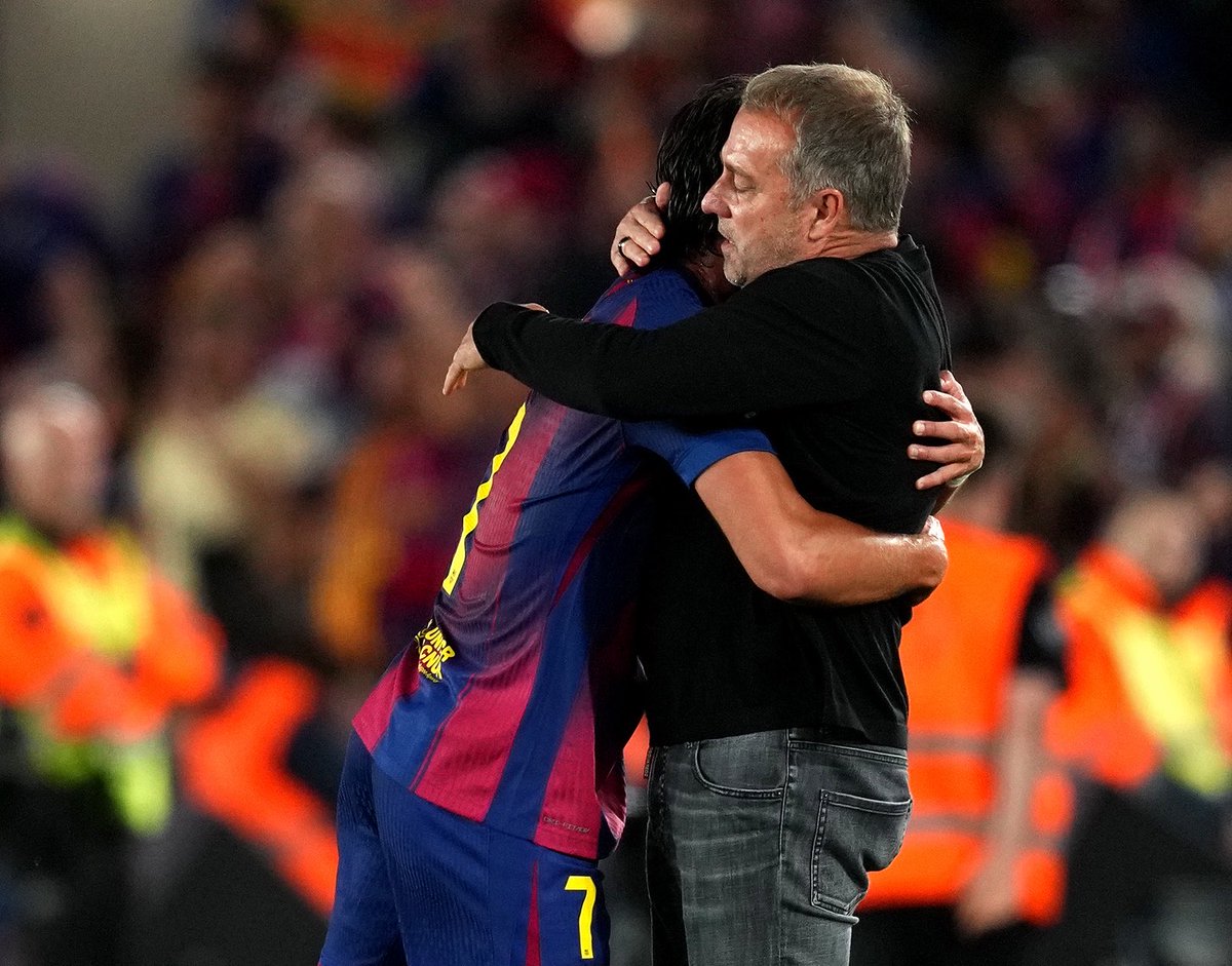 FCB World tweet media