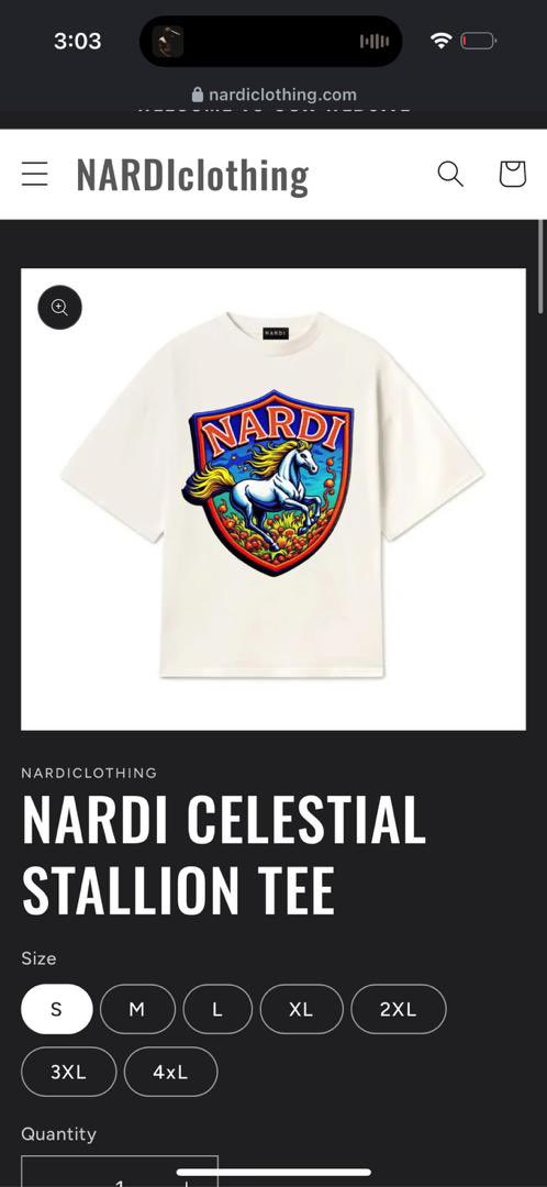 styledbydow's tweet photo. Discover the New Collection from Nardi Clothing!
WORLDWIDE LUXURY GARMENT @NARDI_CLO @NARDI_STUDIOS 🌎🦅 #nardiclothing #nardistudios #nardihomme #nardibrand #nardiclothingbrand https://t.co/LdNSa6ZUV8