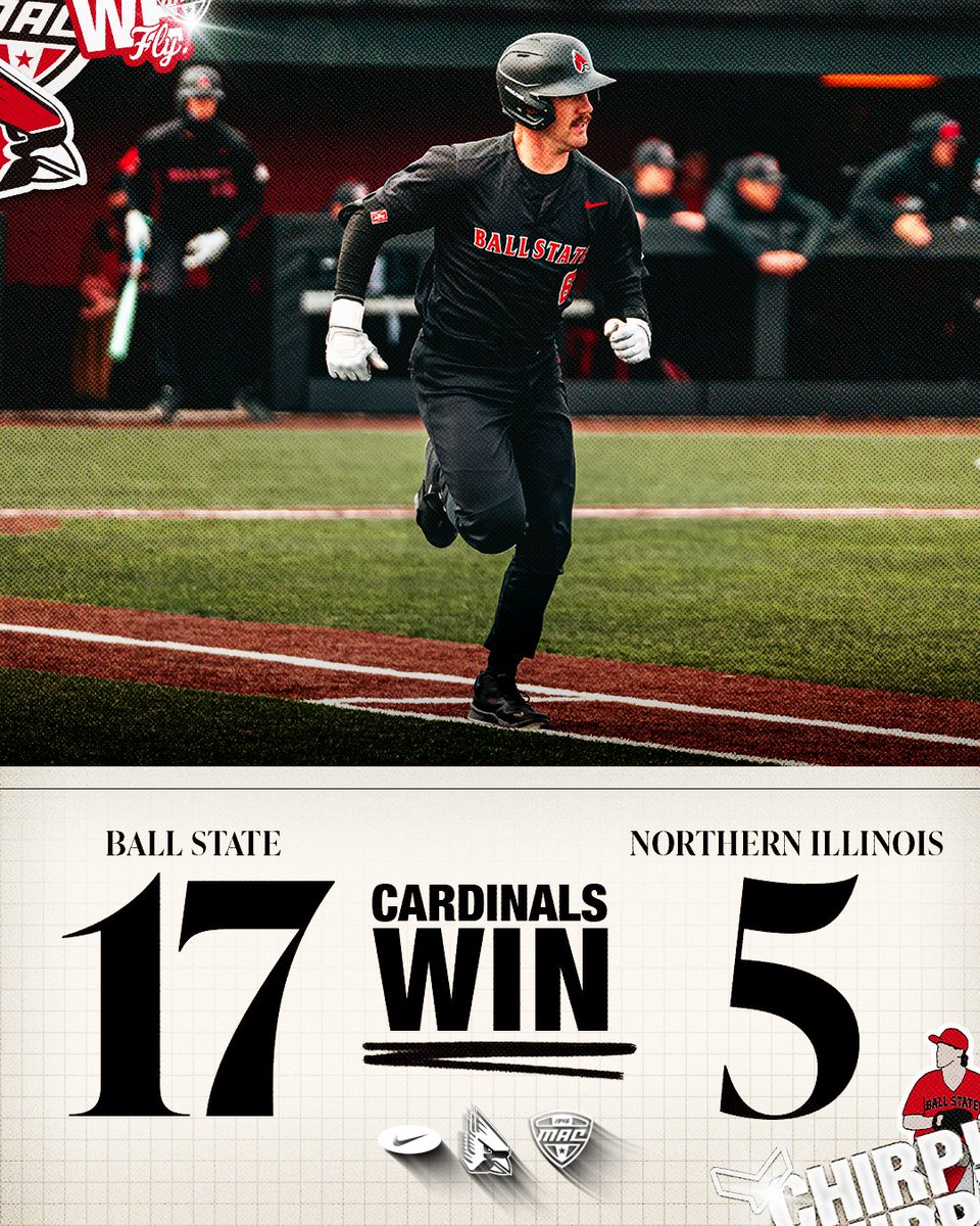 Ball State Baseball tweet media
