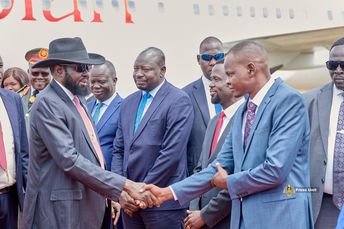 Government of Uganda tweet media