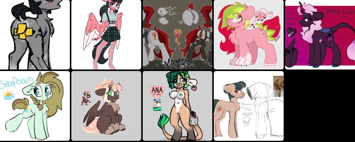 Spoops 🔞+ ➡️ Mare Fair 2026 tweet media