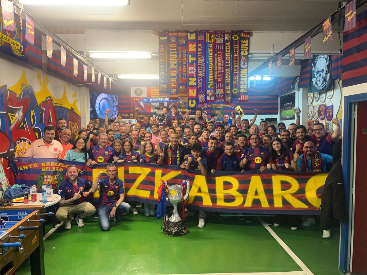 PENYA BIZKABARÇA tweet media