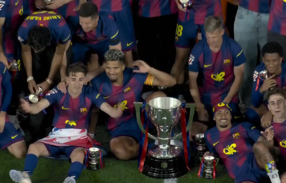 Barça Universal tweet media