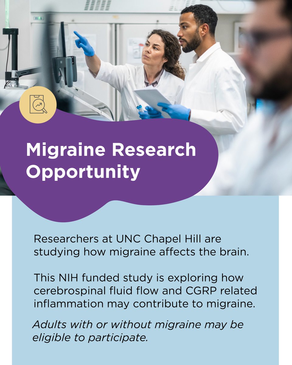 American Migraine Foundation tweet media