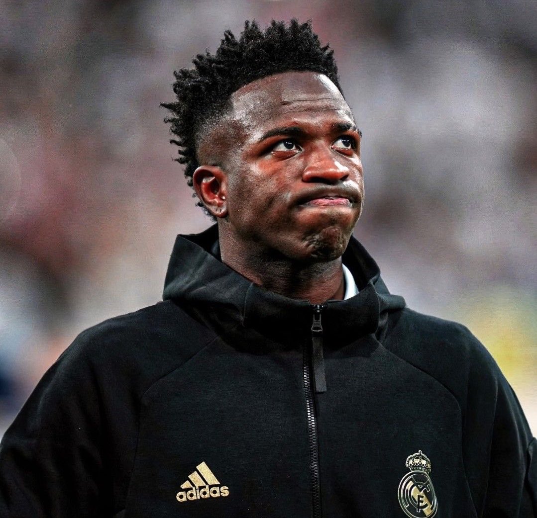 J’espère que c’était le dernier clasico de Vinicius Jr 🙏🏾