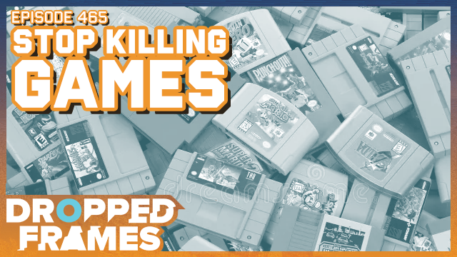 Dropped Frames tweet media