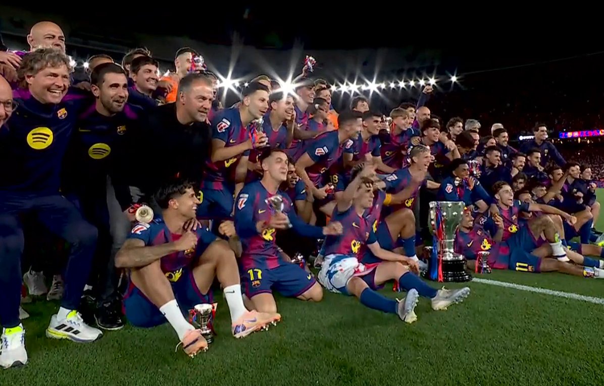 Universo FCBarcelona tweet media